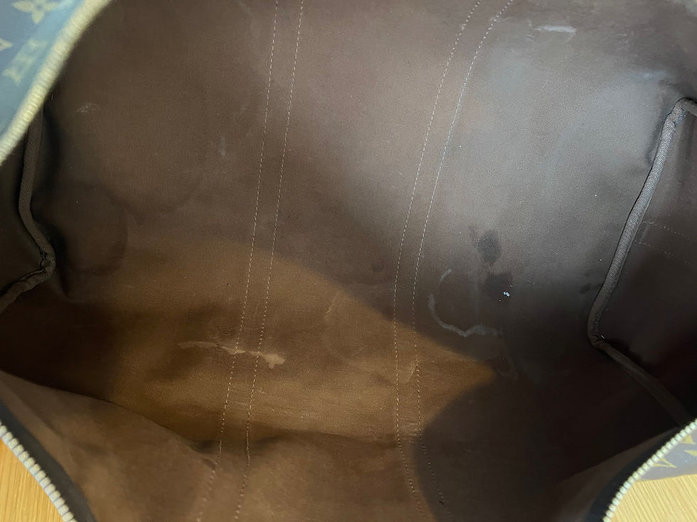 Thumbnail: Louis Vuitton Keepall 55