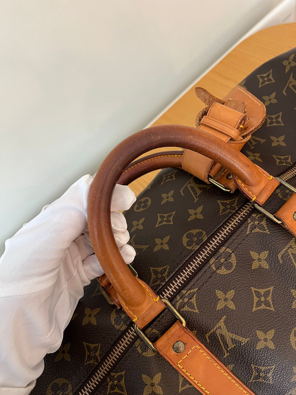Thumbnail: Louis Vuitton Keepall 55