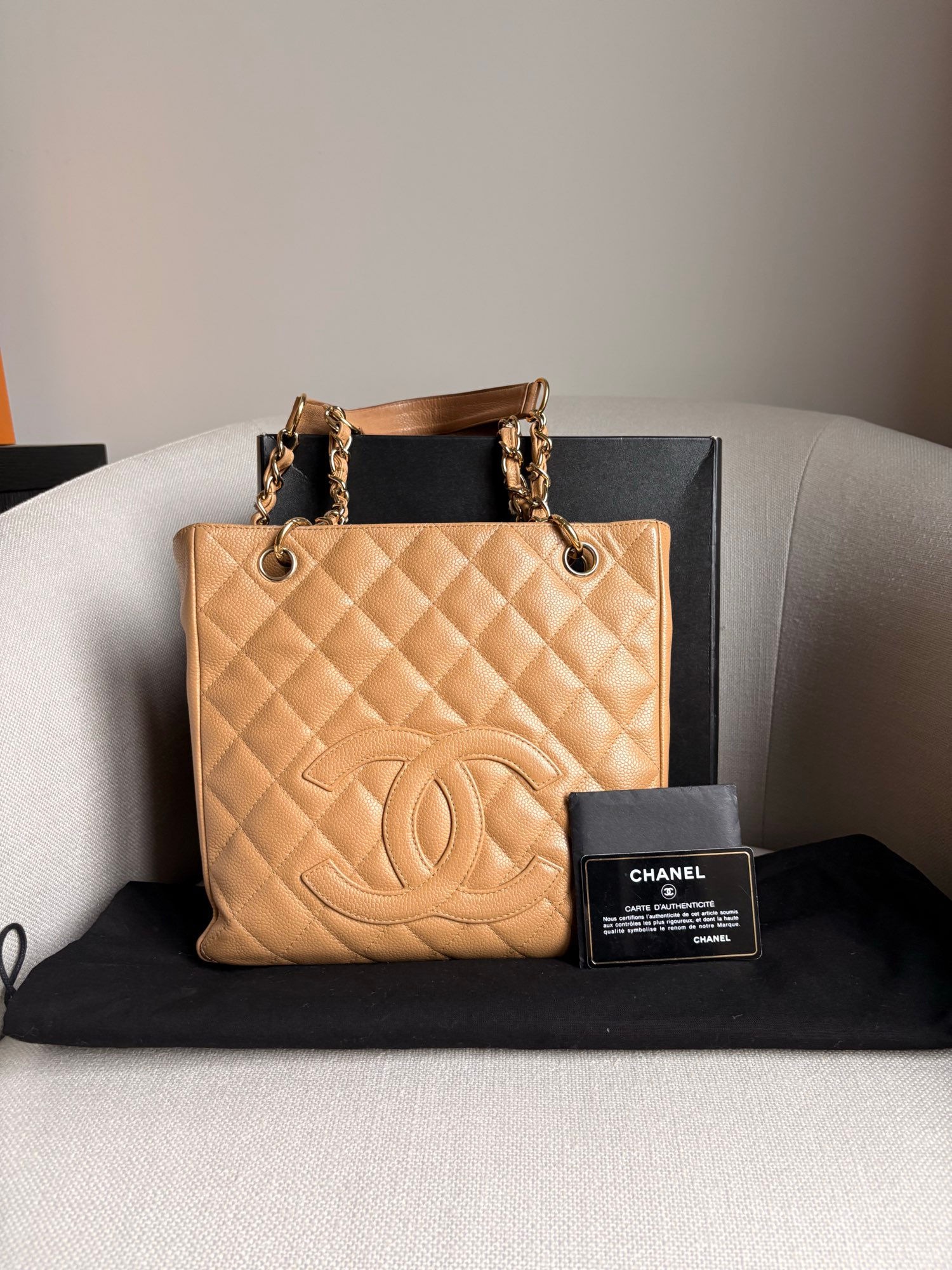 Chanel PST