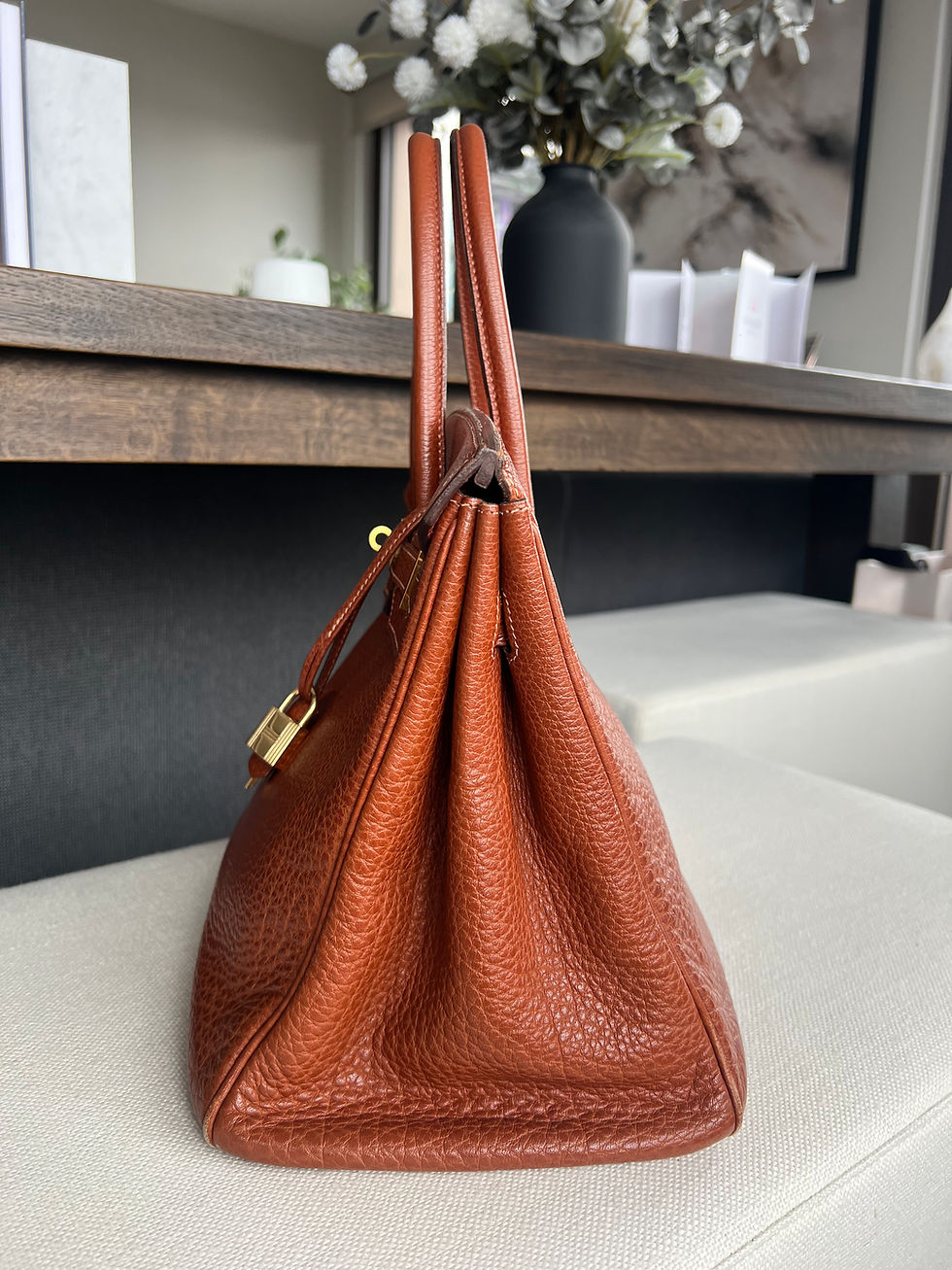 Thumbnail: Hermes Birkin 35 