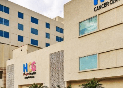 HCG Ltd – Cancer Specialist