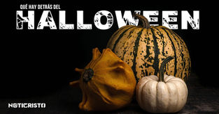 ¡Peligro! ¡Halloween!