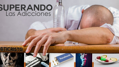 Superando adicciones