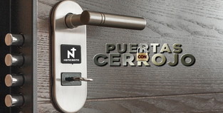 Puertas con cerrojo