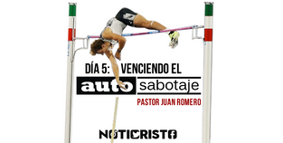 Venciendo el autosabotaje