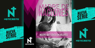 Madre que educa en valores