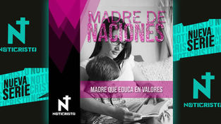 Madre que educa en valores