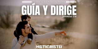 Un Padre Guía y Dirige