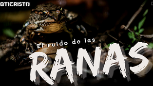 El ruido de las Ranas