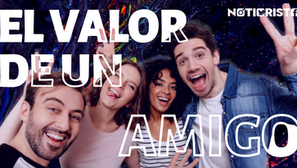 El valor de un amigo