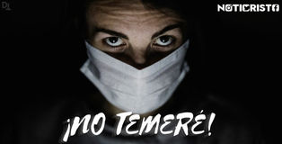 ¡No temeré!