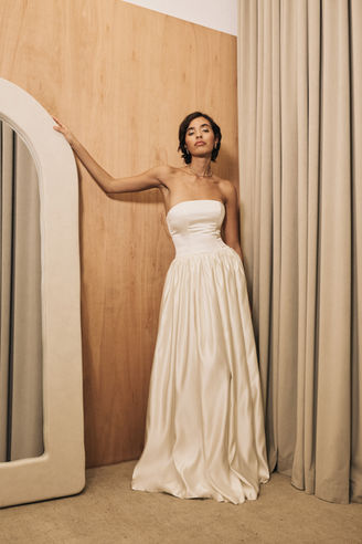 Secondhand Kleid