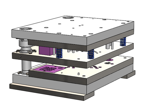 Ferramentas de corte precisas e reforçadas.