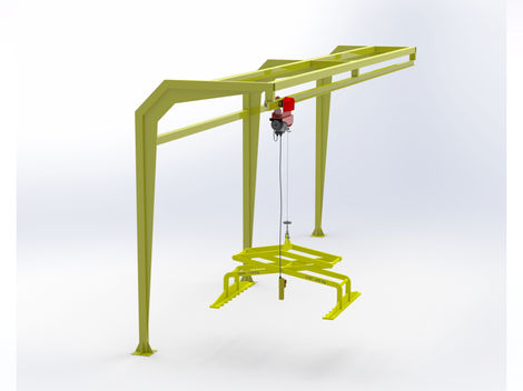 Projetos de linhas especiais