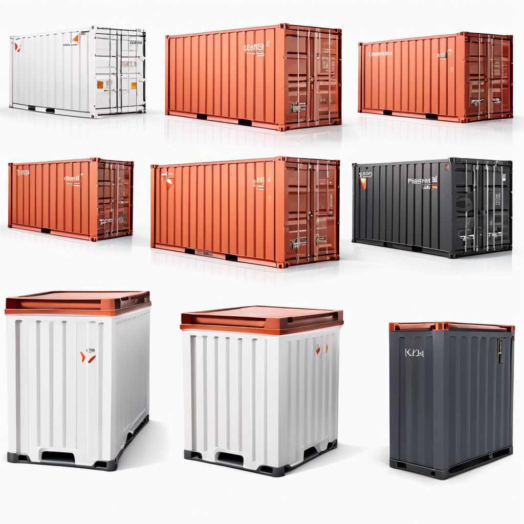 Container Isotérmico 10ft