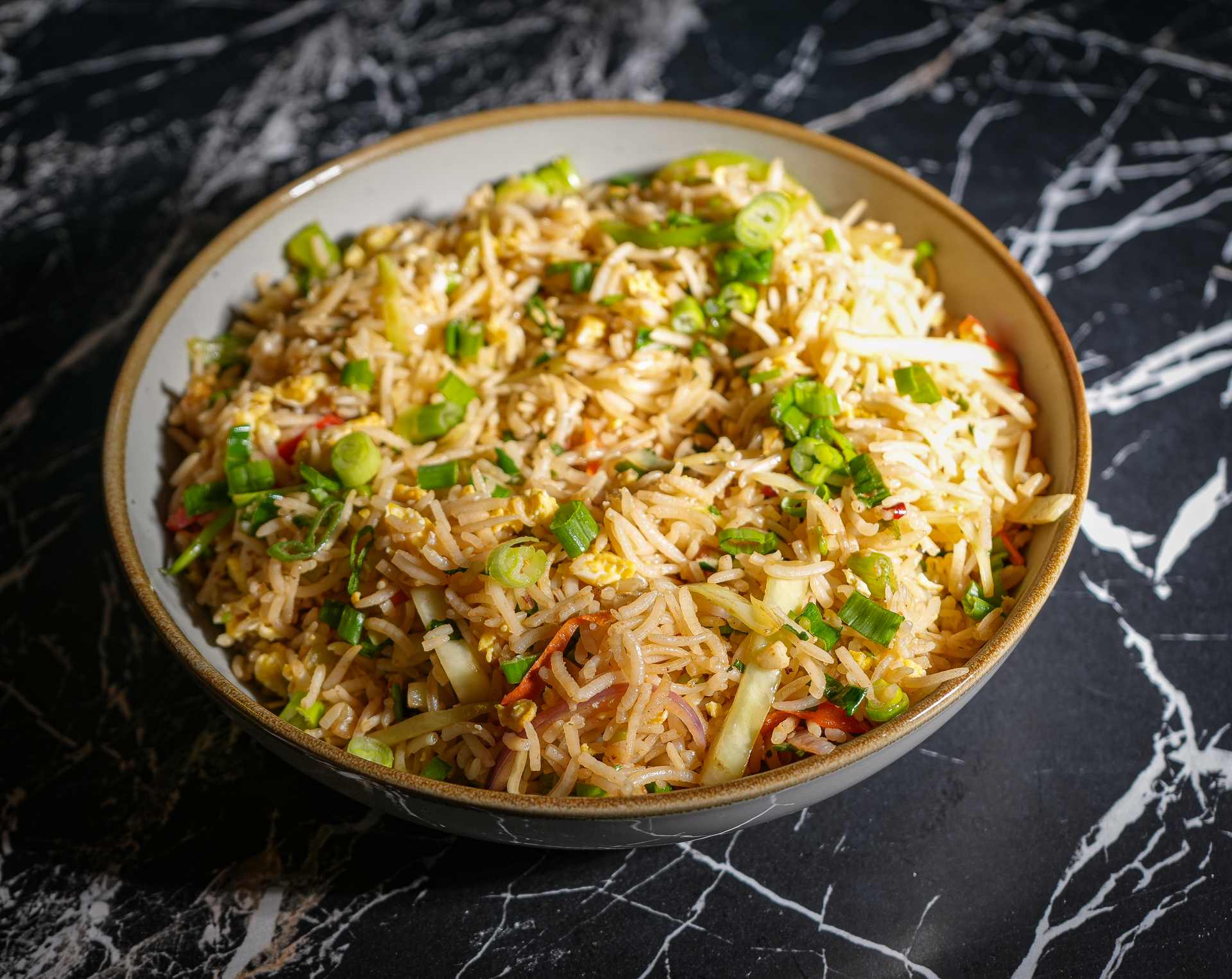 Wok N Roll Chow Mein from Spices and Slices