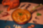 Mango Chicken Curry image