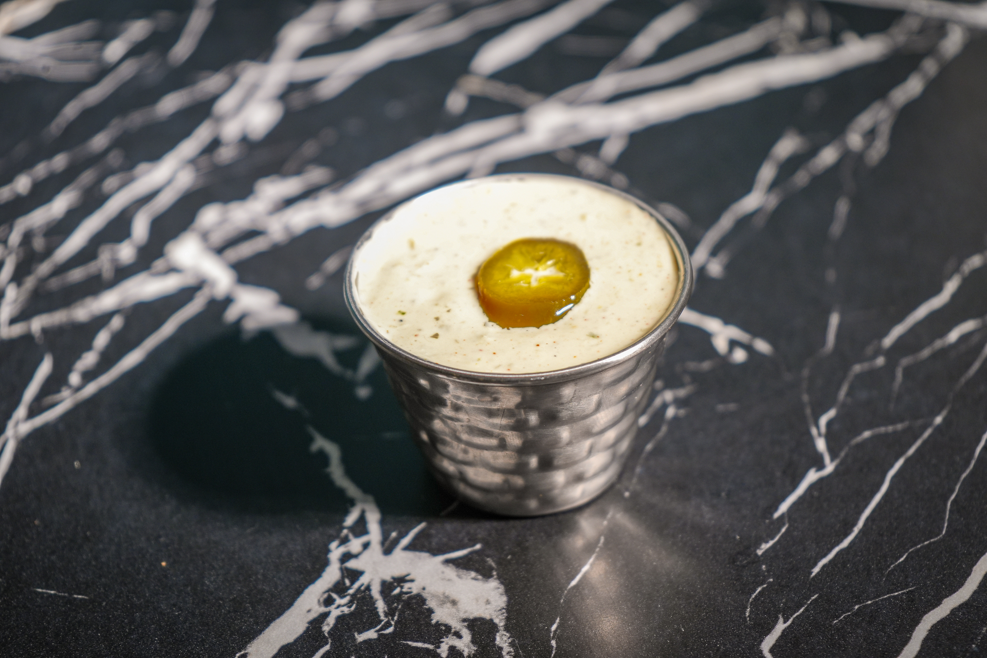 Jalapeno Ranch from Spices and Slices