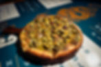 Palak Paneer Pizza