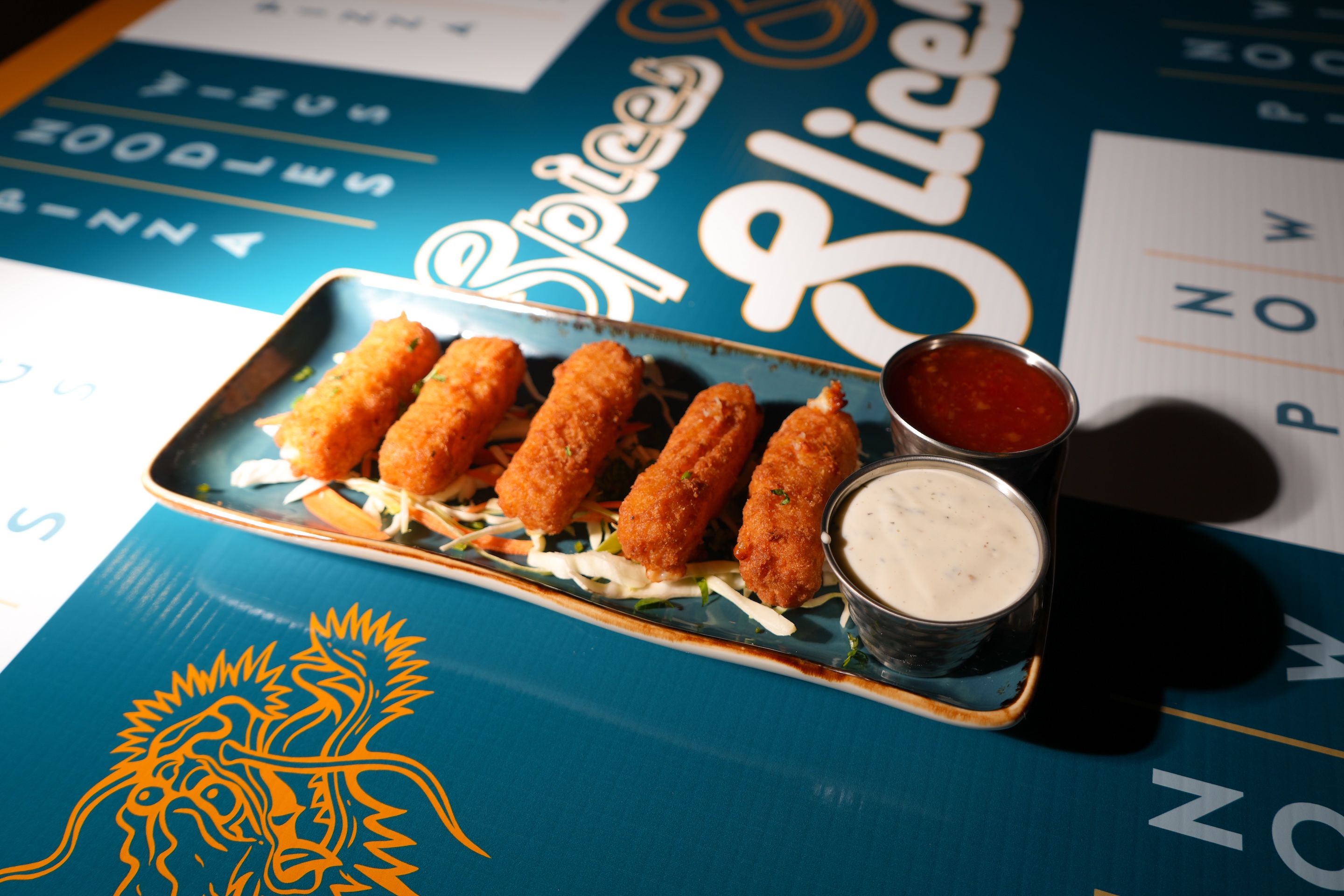 Mozzarella Sticks from Spices and Slices