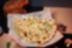 Garlic Naan image