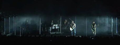 Queens Of The Stone Age live at Montreux Jazz Festival 2018