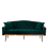 Thumbnail: Modern Emerald Green Couch