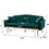Thumbnail: Modern Emerald Green Couch