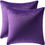 Thumbnail: Velvet Pillows - Ivory