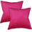 Thumbnail: Velvet Pillows - Ivory