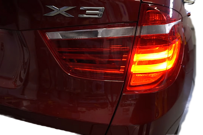 F25 BMW X3 Rear LED Light Repair