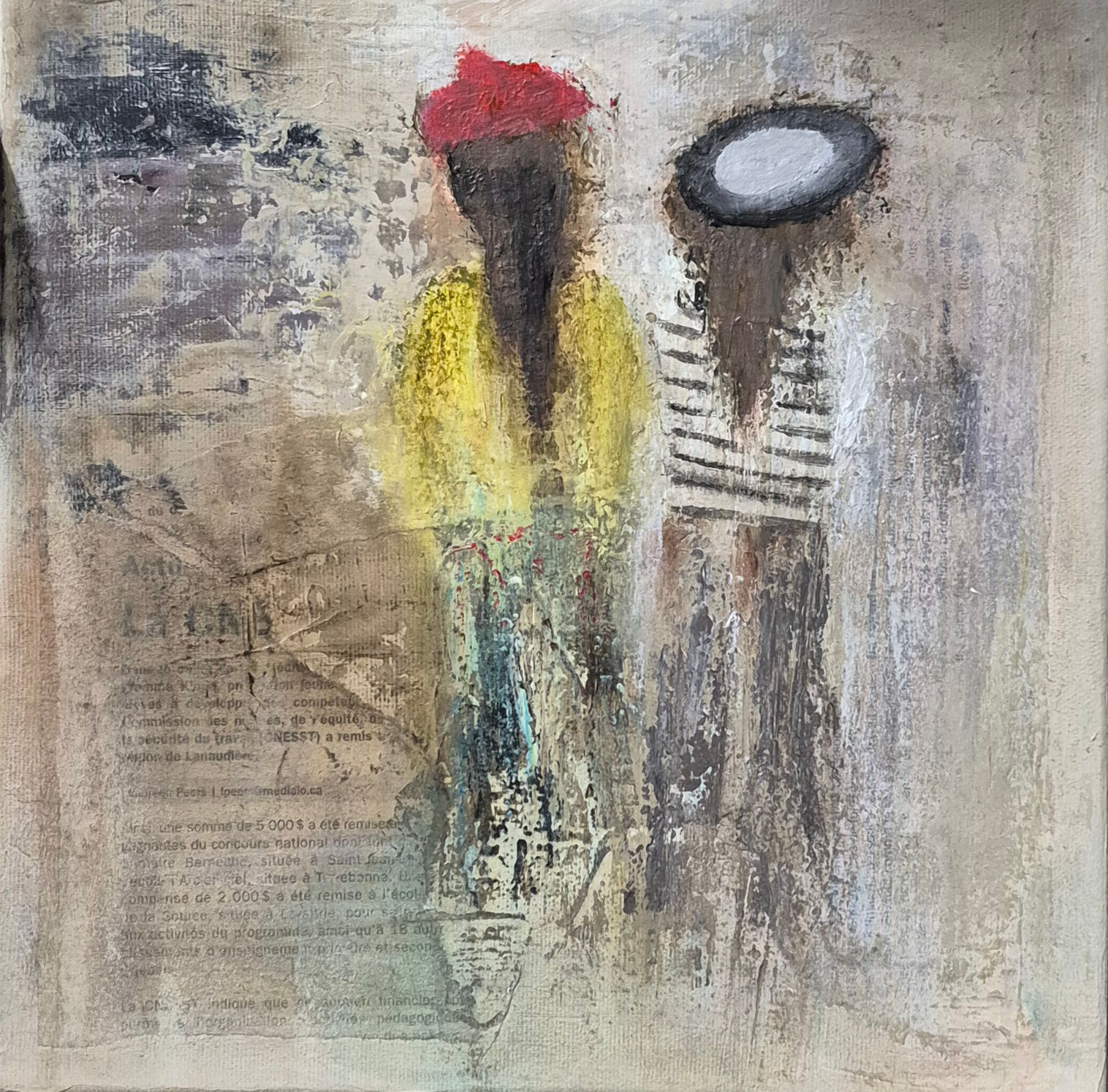 L'encre et le béret