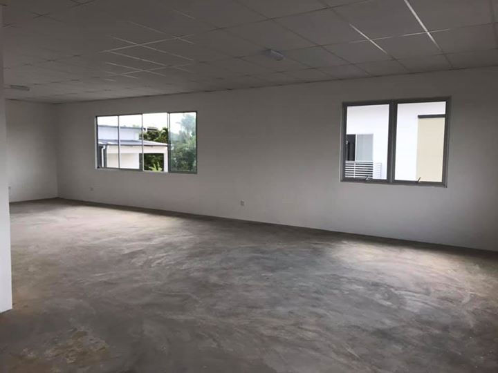 Thumbnail: NEW Semi Detached Industrial Warehouse for sale @ Batu Kitang