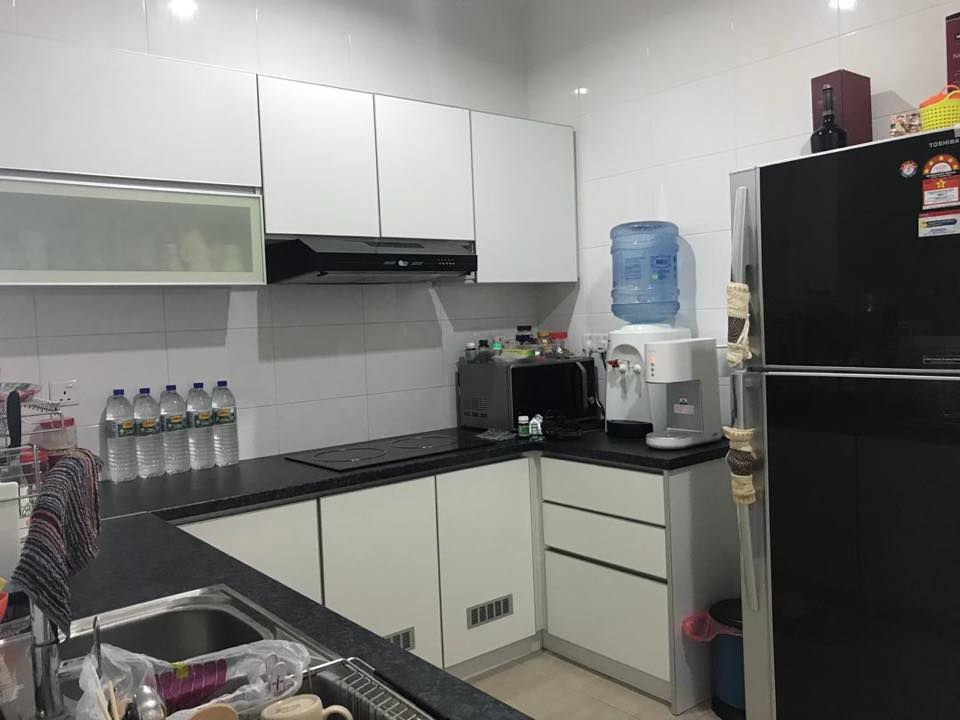 Thumbnail: High Floor Ryegates Condominium near Kuching Airport for sale