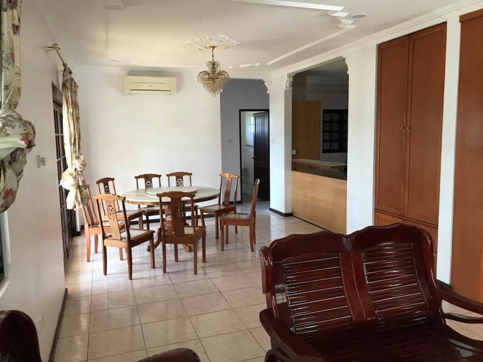 Thumbnail: Double Storey Corner Jalan Song next to Friendship Park