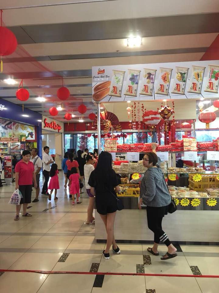 Thumbnail: 1st Floor Level 2, Shop Unit in Kuching Sentral for sale