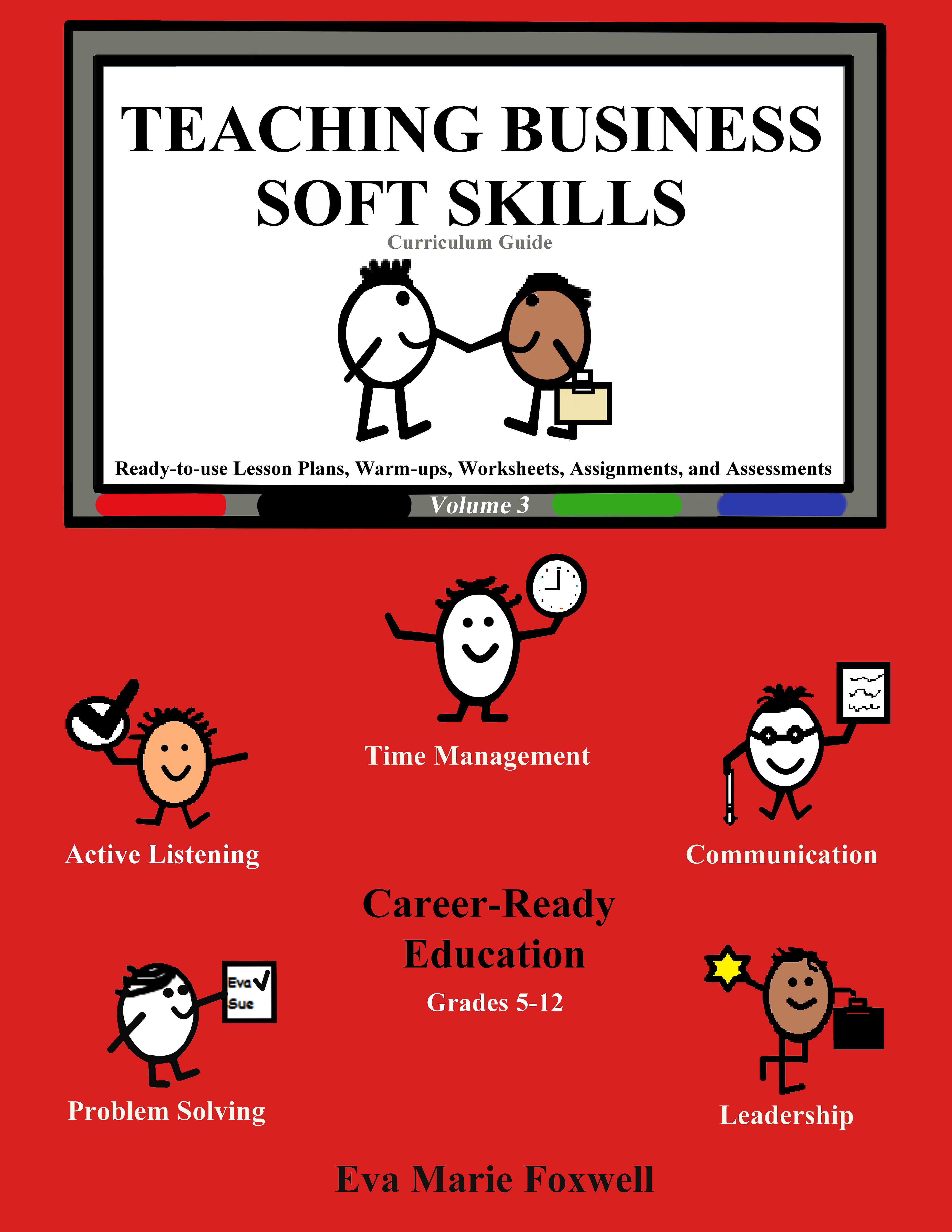 Teaching Business Soft Skills (Print format)