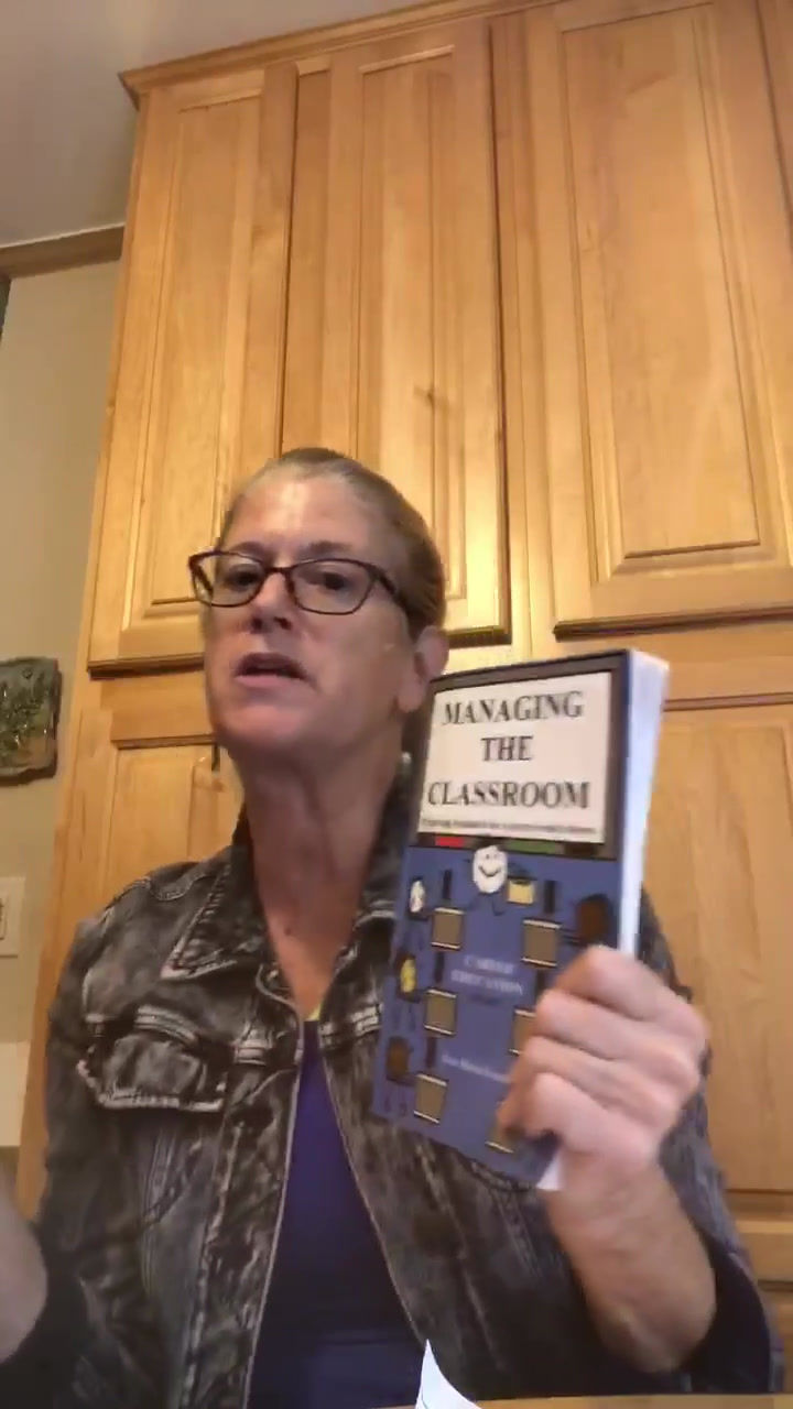 Thumbnail: ***DIGITAL*** Managing the Classroom
