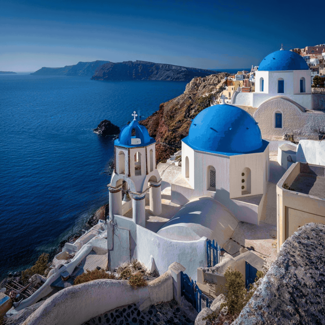 Mediterranean Indulgence