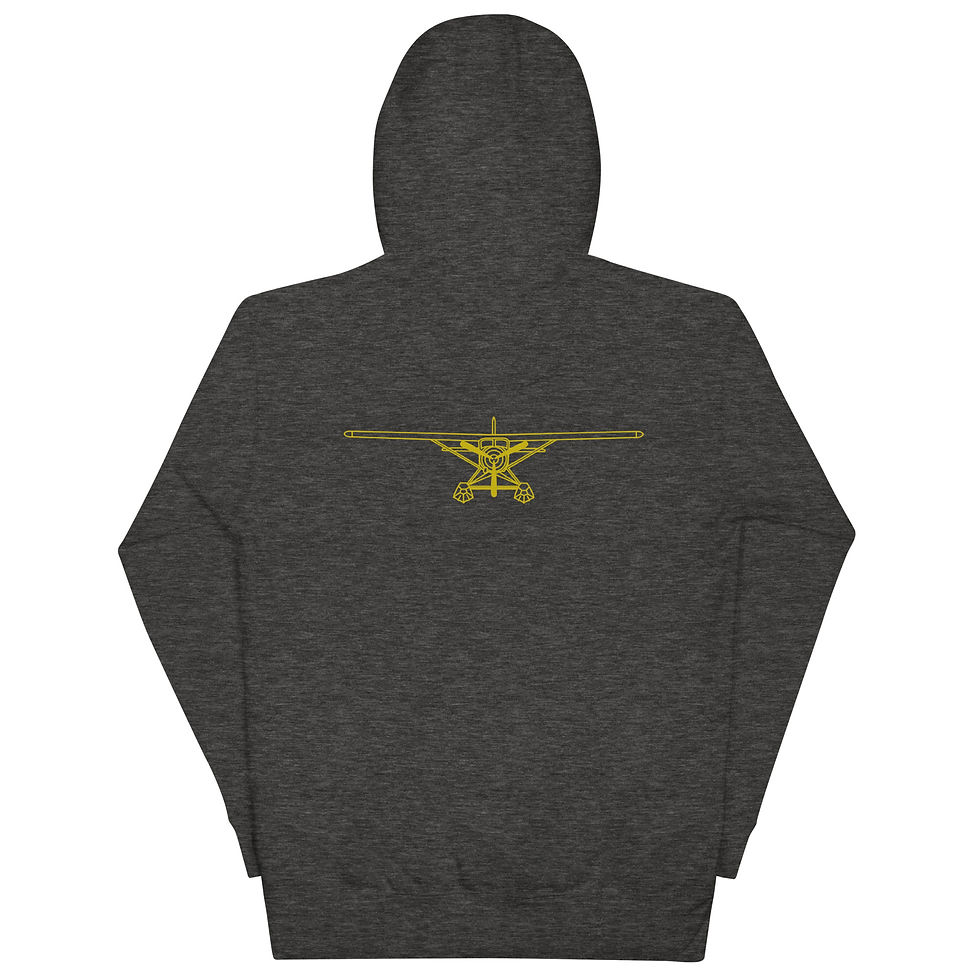 Thumbnail: Unisex Hoodie