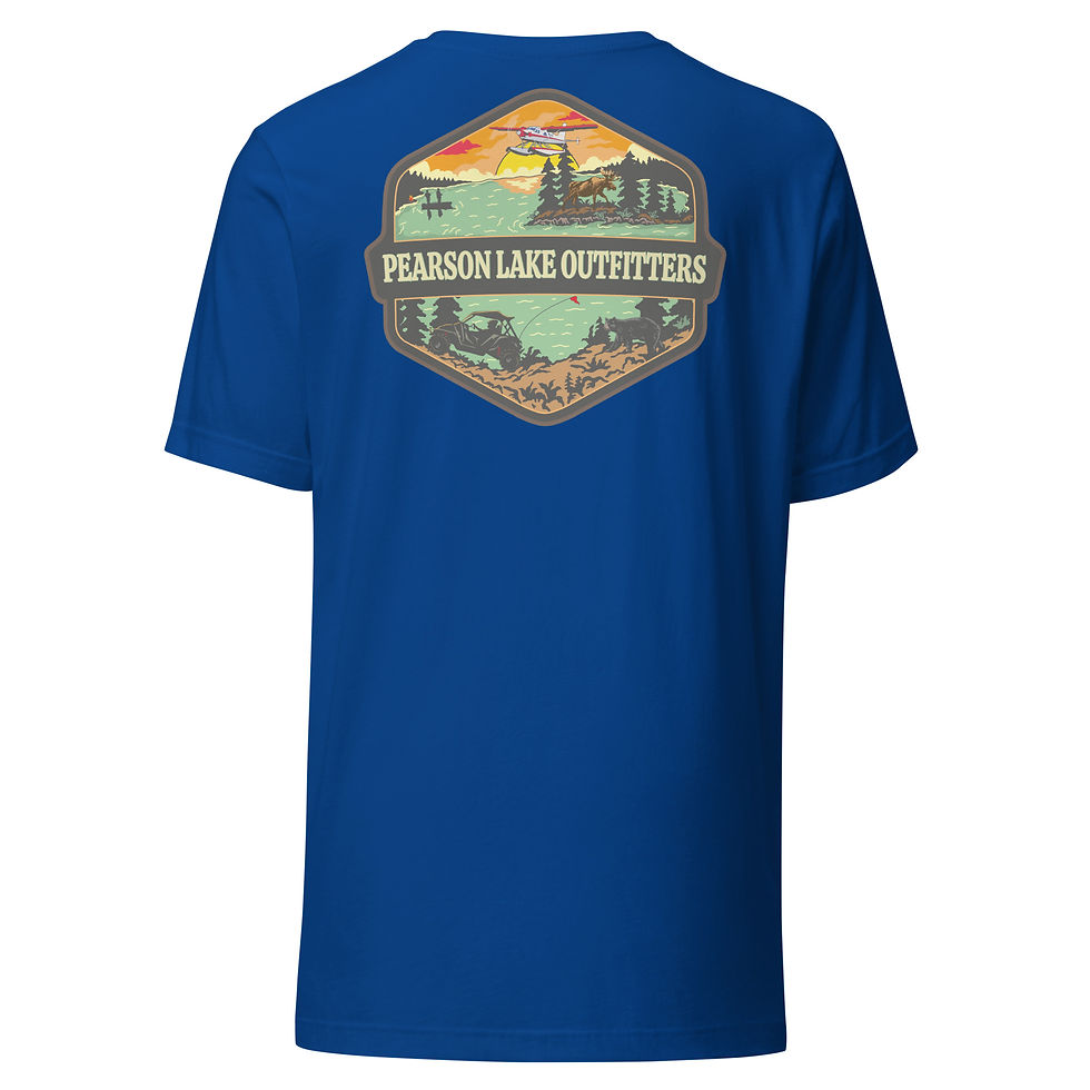 Thumbnail: Unisex t-shirt