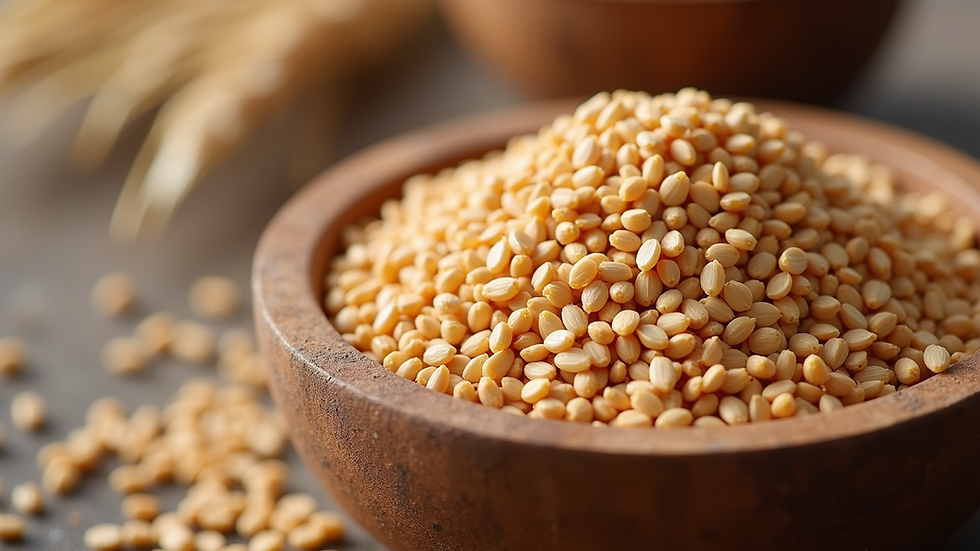 Elegir harina natural económica: harina de fuerza natural al mejor precio