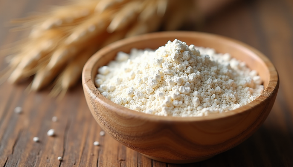 Molinera Aconcagua Harinas: Calidad y Variedad para tu Cocina