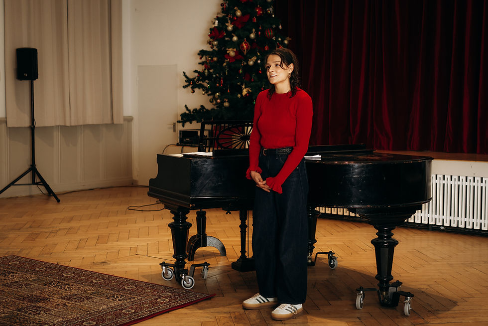Gesangsunterricht für Kinder und Erwachsene in Bremen Musikschule Mio Studio
