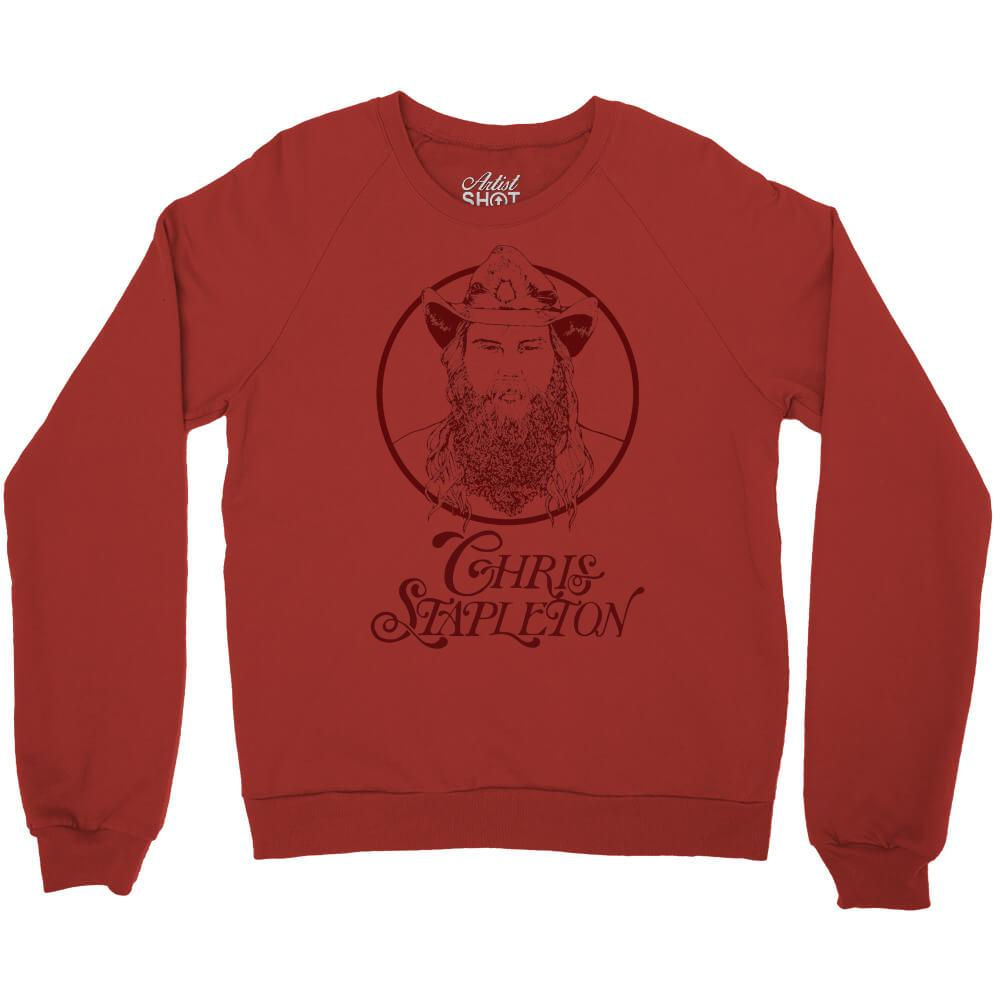 Chris Stapleton Sweatshirt