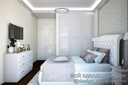 Спальня вид №4