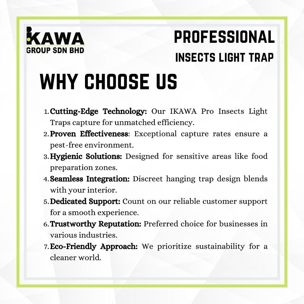 Thumbnail: IKAWA PRO IK-ECO-700 Sticky UV Light Trap/Fly Killer + glueboards