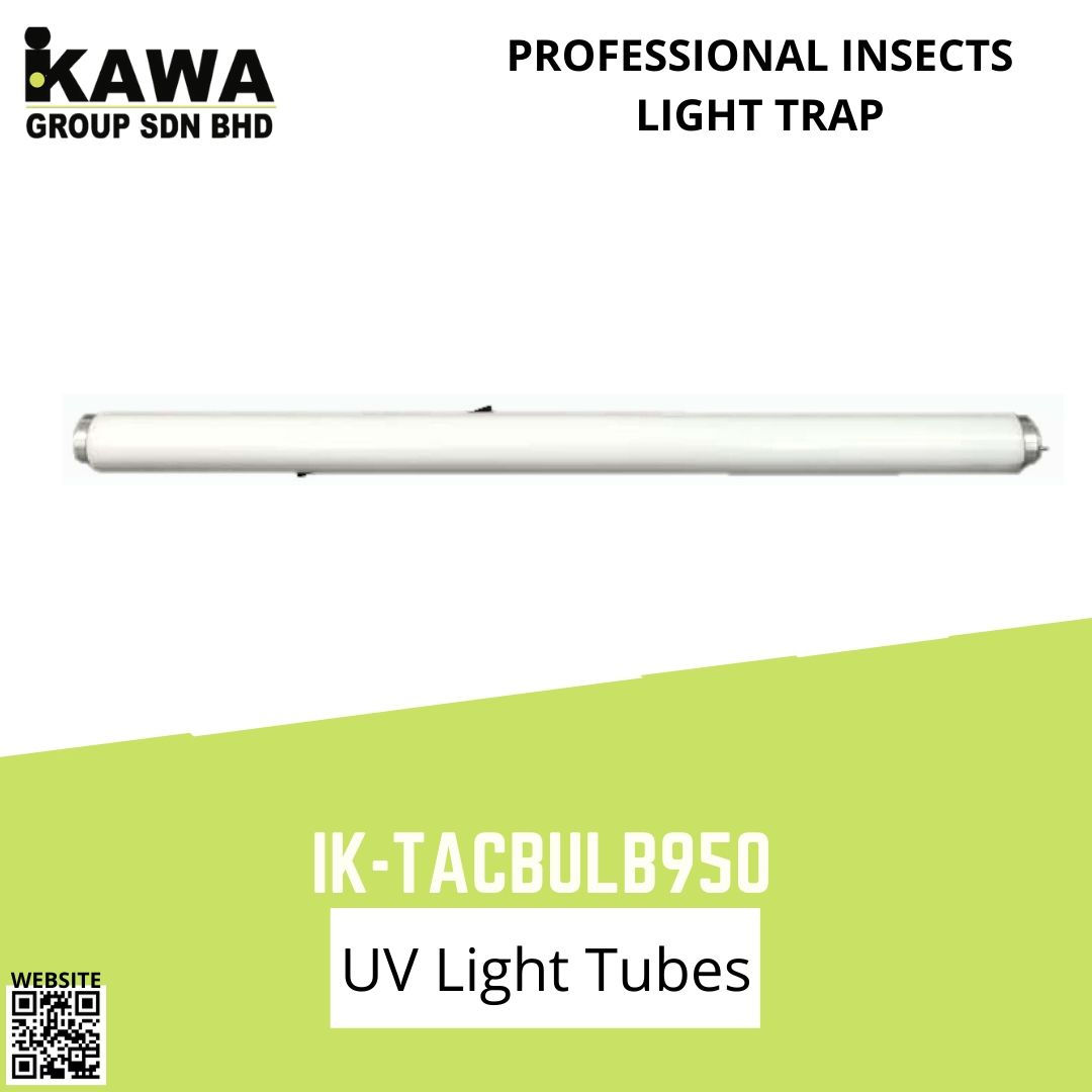 Sylvania Blacklight F40W T12 2FT BL368 FEP Toughcoat | 59cm