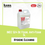 Thumbnail: IMEC 524 De Foam, Anti-Foam / Defoamer for Carpet Extraction & Water Pick Up, Ha