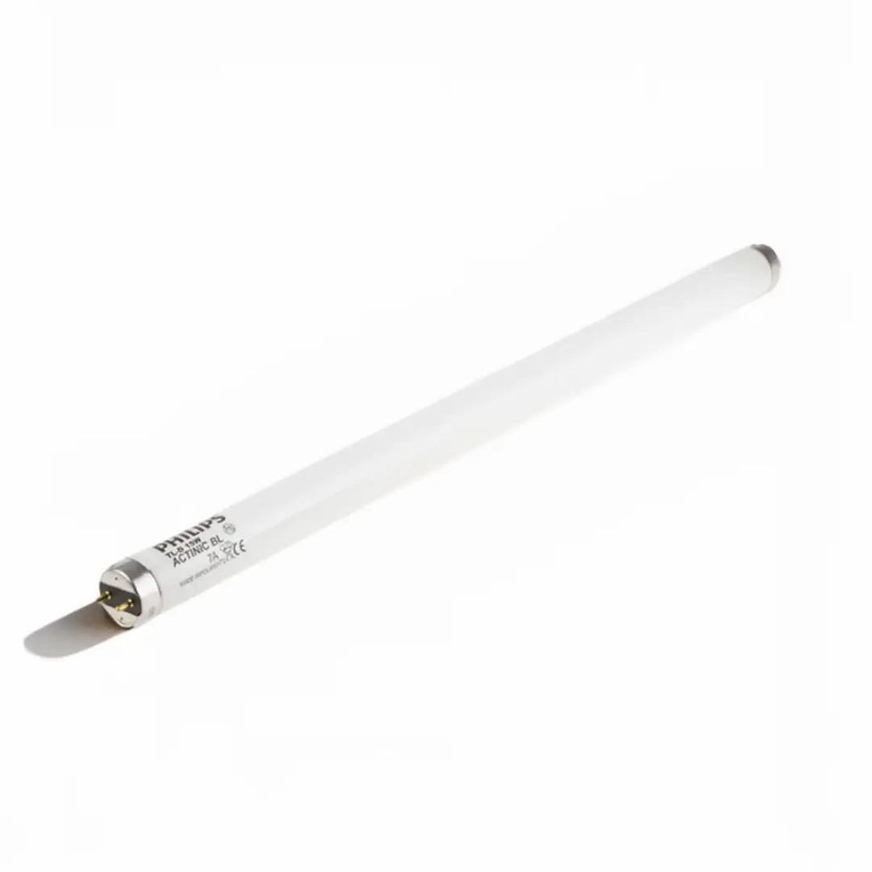 Thumbnail: PHILIPS ACTINIC BL BLACK LIGHT TL-D 15W/10  INSECT TRAP TUBE 928024801029